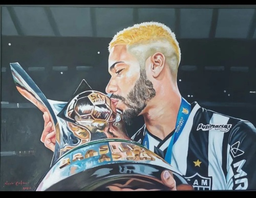Galeria de Pintura de Atacir Vicentti da Costa - Brasil