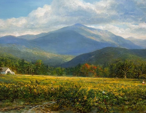 Gallery Of Painting By Erik Koeppel - USA