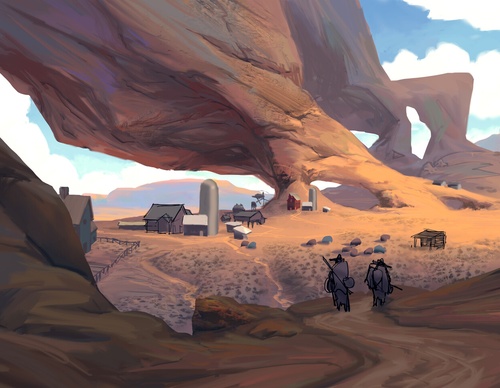 Gallery Of Illustration By David Frasheski - USA