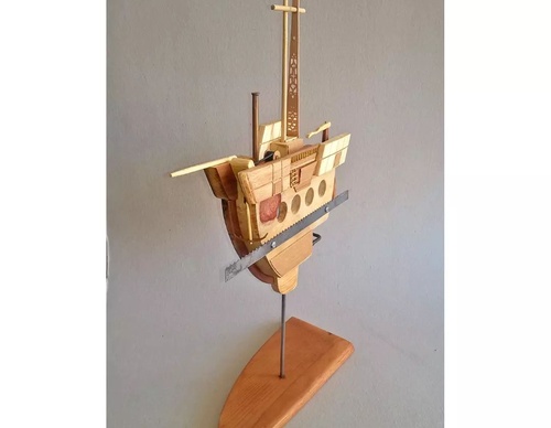 Gallery Of Sculpture By Santiago Claude - Argentina