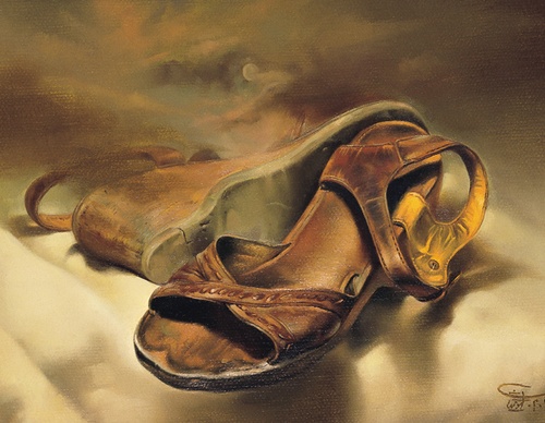 Galería de pintura de morteza katouzian- Irán