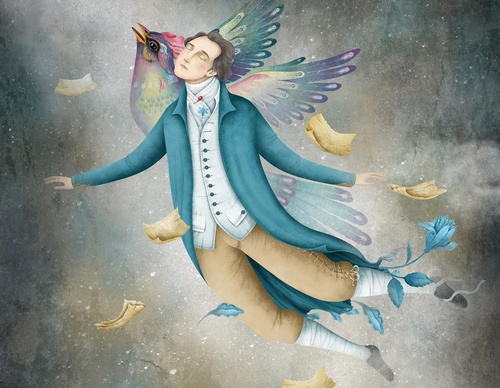 Galeria de Ilustração de Mohsen Mirzaei - Irã