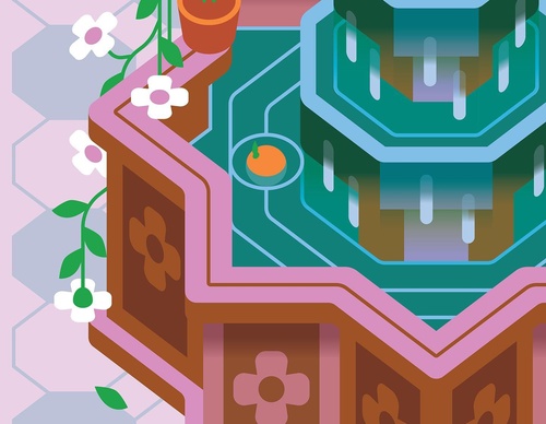 Gallery Of Illustration By Ahmed Al Refaie - Kuwait