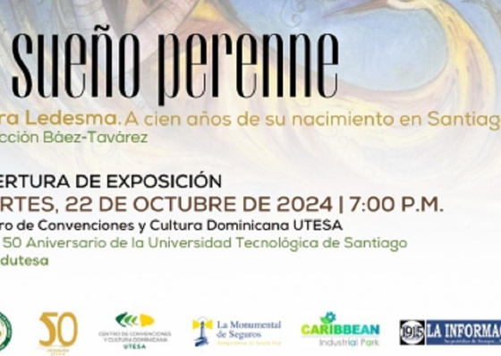 A exposição O Sonho Perene em Santiago