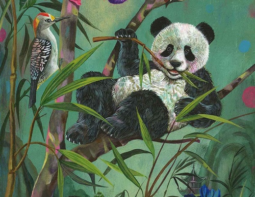Gallery Of Illustration By Olaf Hajek - Germany