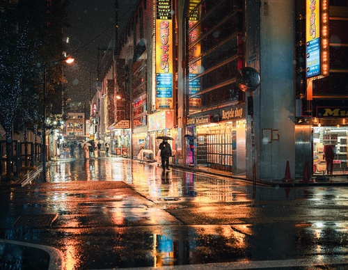 Gallery Of Photography By Junya Watanabe - Japan