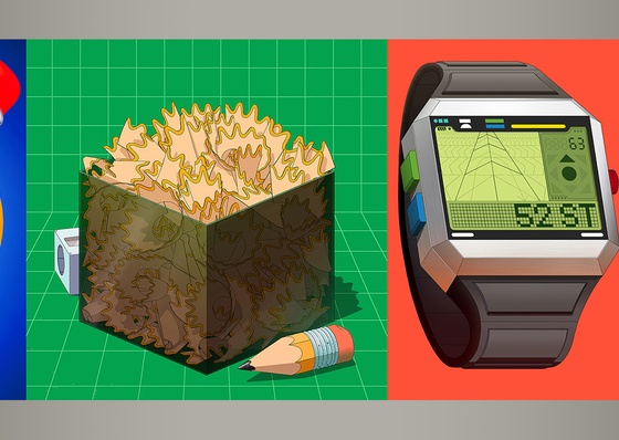 Galería de Ilustración de Jaedoo Lee – Corea del Sur