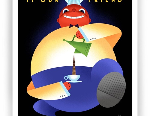 bob staake