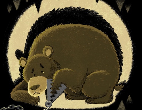 Galeria de Ilustração de Thiago Buzzy - Brasil