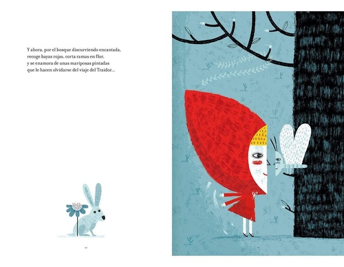 Gallery Of Illustration By Paloma Valdivia - Chile