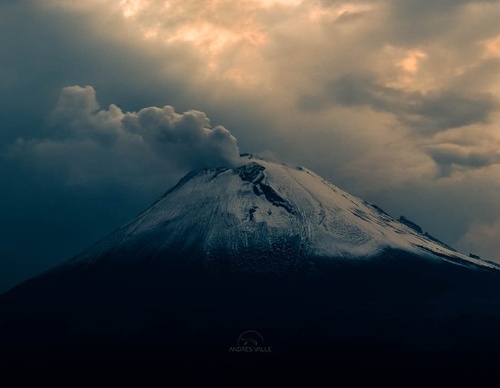 Galeria de Fotografia de Andres Valle - México