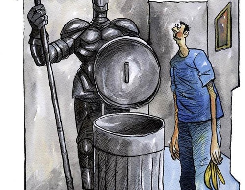 Gallery of the Best World Cartoon-Part 9
