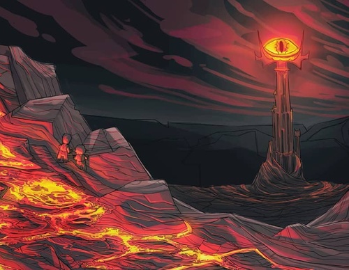 Gallery Of Illustration By Gabriel Infante - Brazil