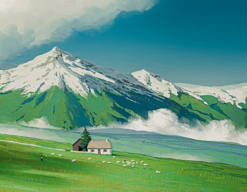 Galeria de ilustrações de Alariko - Espanha