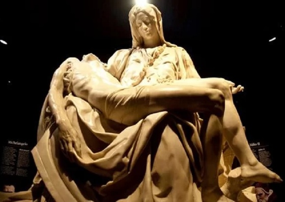 Outstanding works of sacred art