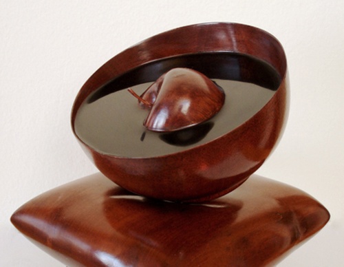 Gallery Of Sculpture By Alberto Patiño - Peru