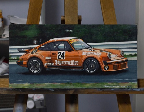 Gallery Of Realistic Painting By Tatiana Makarevich - Russia