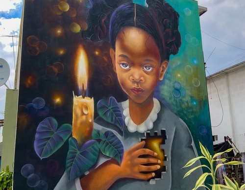 Gallery Of Street Art By Javier Rodriguez - Ecuador