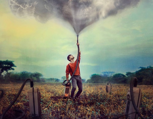 Gallery Of Illustration By Daniel Serva - Venezuela