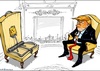 Gallery of cartoon by Emad Hajjaj (Abu mahjoob)-Jordan