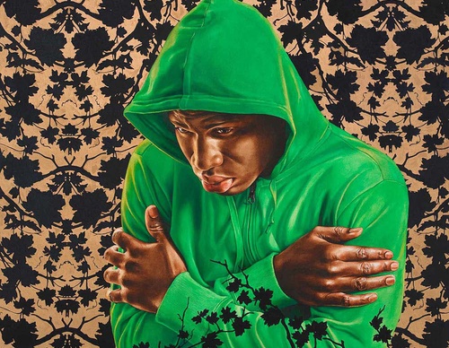 kehinde wiley 37 2LFBKDx