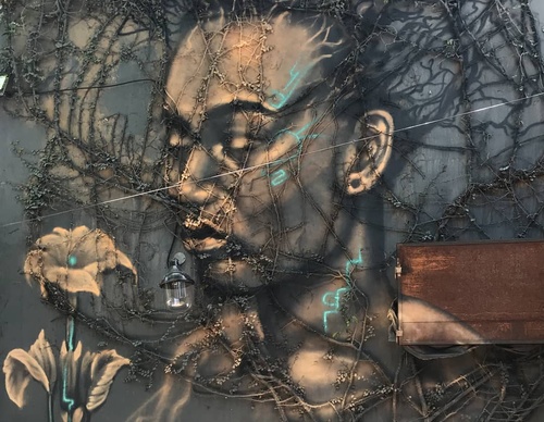 Gallery Of Street Art By Kiki - Brazil