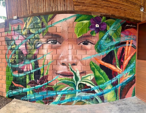 Gallery Of Street Art By Frank Machuca - Peru