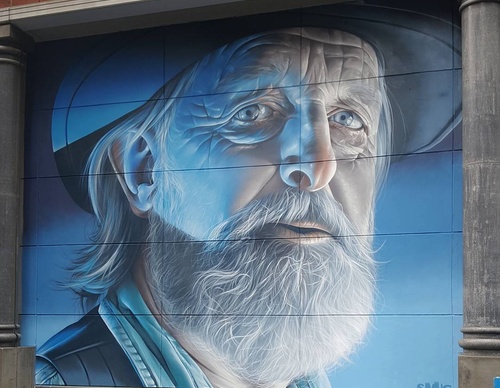 Gallery Of Street Art By Smug - Australia