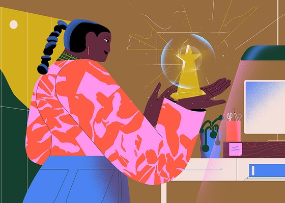 Gallery of Illustration by Xoana Herrera from Argentina
