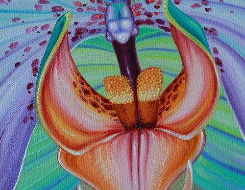 Gallery Of Painting By Silver Francis - USA