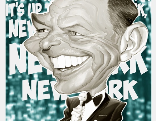 Gallery of caricature by Gerald Soler-France