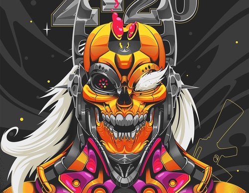 Gallery Of Illustration By Juan David Barbosa Aristizabal - Colombia