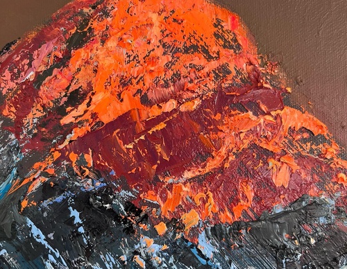 Galería de pintura de Anastasiia Childers - Estados Unidos