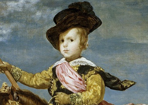 Gallery of paintings by Diego Velázquez-Spain