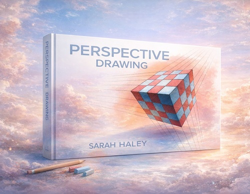 Perspective Drawing | Sarah Haley