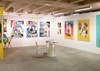 Vendas de arte contemporânea de latino-americano atingindo recordes históricos