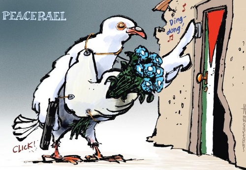 Peacerael Nothing changed. The killing goes on.