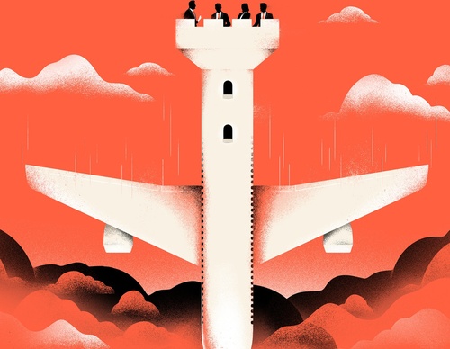 Gallery Of Illustration By Sebastien Thibault  - Canada