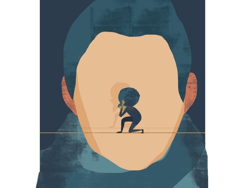 Galería de ilustraciones y gráficos de Annelien Smet - Bélgica