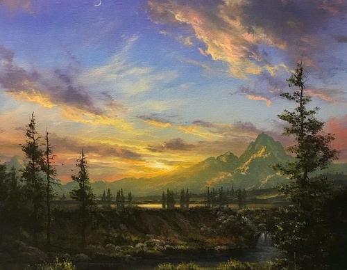 Gallery Of Painting By NC McNaughton - USA