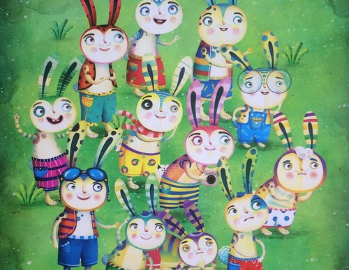 Galeria de Ilustração de Mohsen Mirzaei - Irã