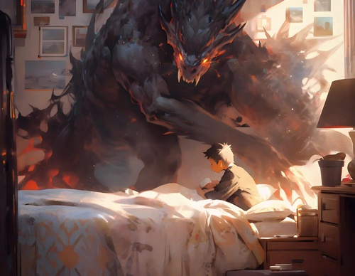 Galería de ilustraciones de Basilisk Aida - Francia