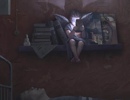 Gallery Of Illustration By Alexey Egorov - Russia
