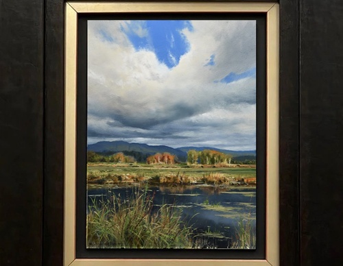 Gallery Of Realistic Painting By Renato Muccillo - Canada