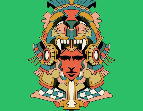 Galería De Ilustración De Raúl Urias - México