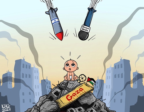 holocide cartoon