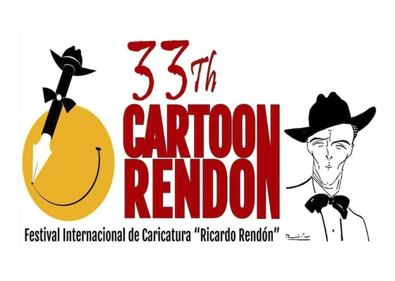 33.º Festival Internacional de Caricatura CartoonRendón – Colombia 2026