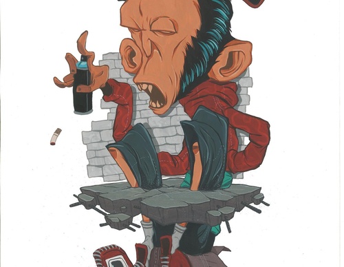 Gallery Of Illustration By Katun - Brazil