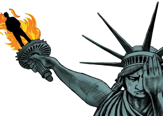 Galería de Caricatura Política de Monero Rapé – México