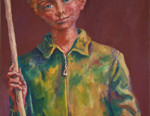 Galería de pinturas de Antonio Berni- Argentina